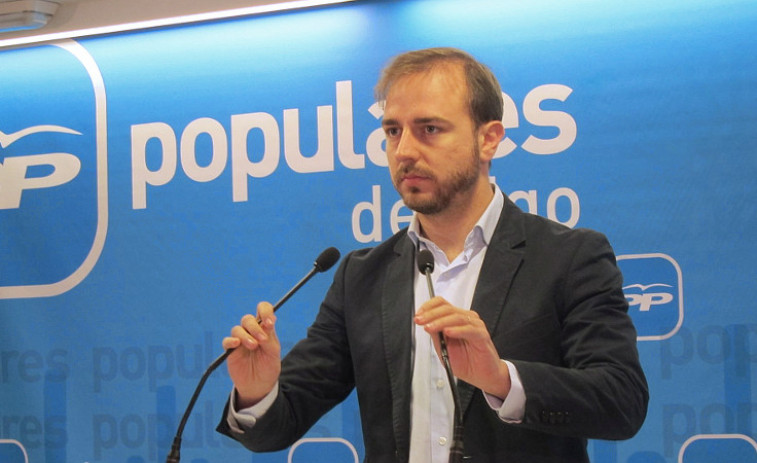 El PP de Vigo mantiene viva la polémica del pleno de la Diputación