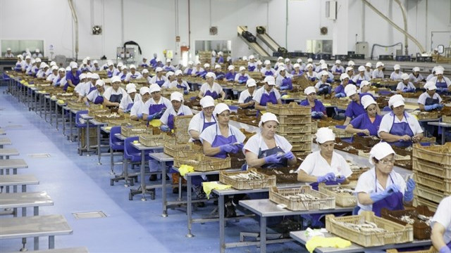 ​La industria gallega reafirma su rumbo decadente y es la que más cae de España