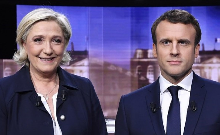 ​Los franceses deciden hoy el nuevo rumbo del país