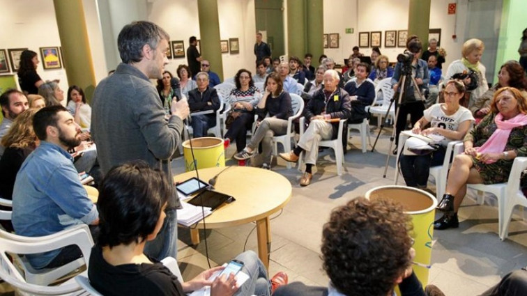 ​Ferreiro hará público esta semana el plan para las terrazas del centro