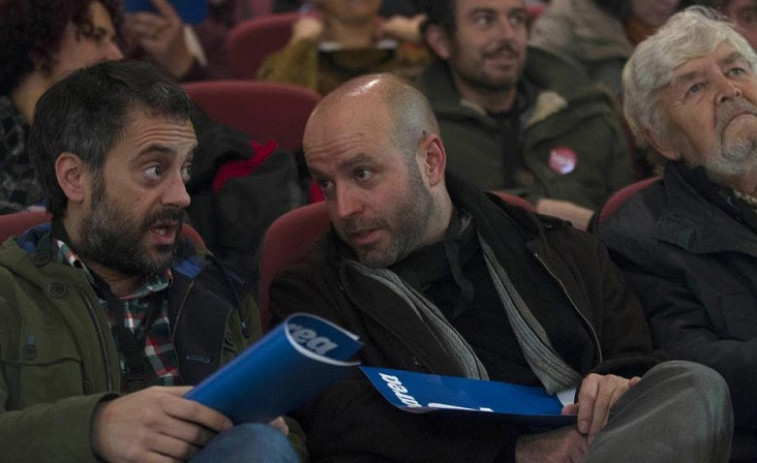 ​Xulio Ferreiro critica el rumbo tomado por En Marea: 
