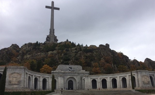 Vallecaidosfranquismo