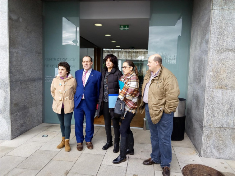 ​El alcalde de Camariñas, inhabilitado 4 años por prevaricación, avanza que recurrirá el fallo