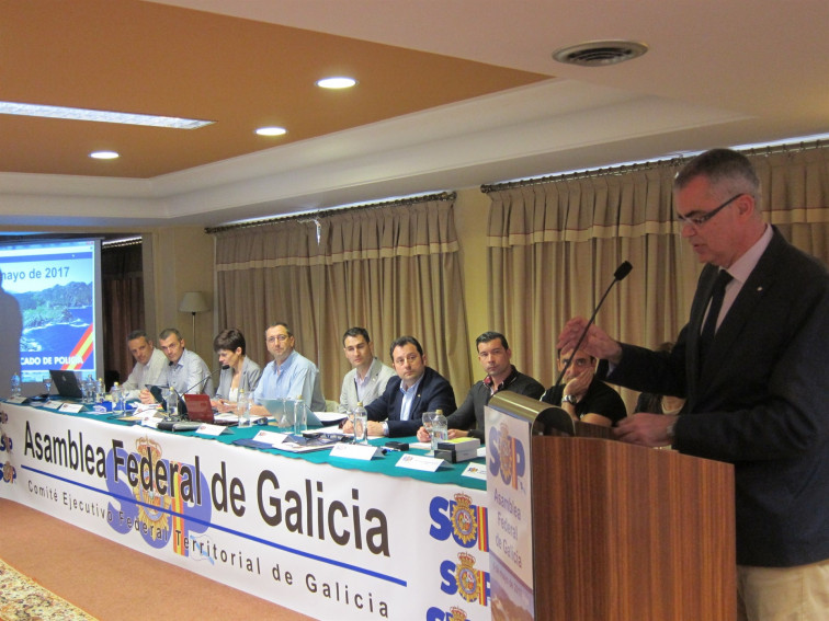 ​El SUP cifra en 600 el déficit de agentes de Policía Nacional en Galicia