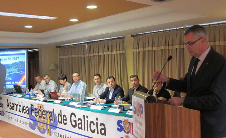 ​El SUP cifra en 600 el déficit de agentes de Policía Nacional en Galicia