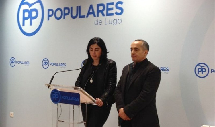 ​Carballo será elegido presidente del PP local de Lugo tras recoger más de 400 avales