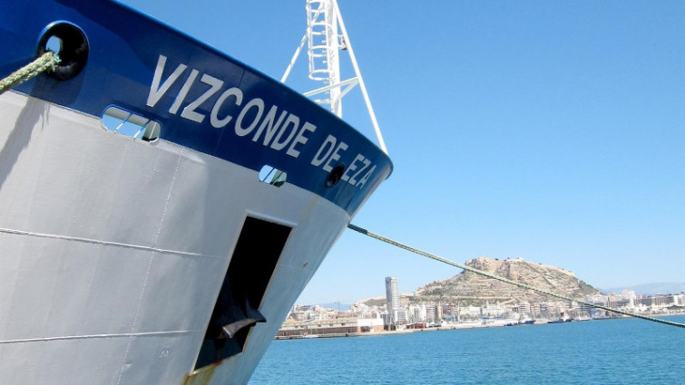 ​Parte de Vigo un buque oceanográfico para estudiar los recursos pesqueros de Terranova