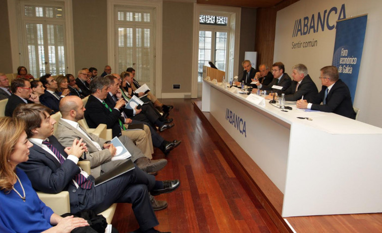 El Foro Económico de Galicia advierte de un problema 