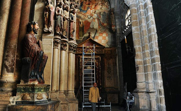 Dos años de cárcel por cohecho en obras de restauración de la Iglesia en Galicia