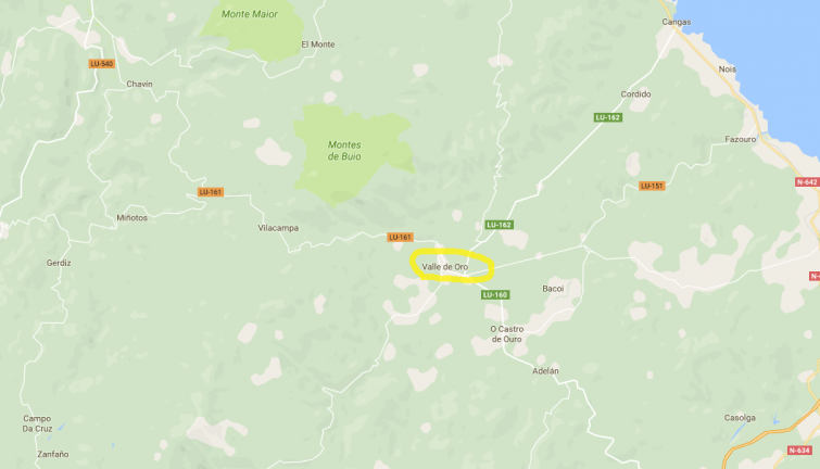 El Gobierno defiende que los mapas de geolocalización usen topónimos 