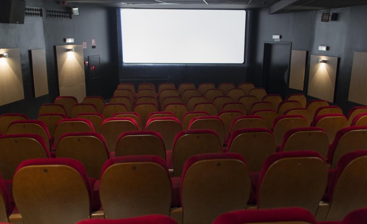 Ourense, entre las provincias españolas con más baja concentración de salas de cine