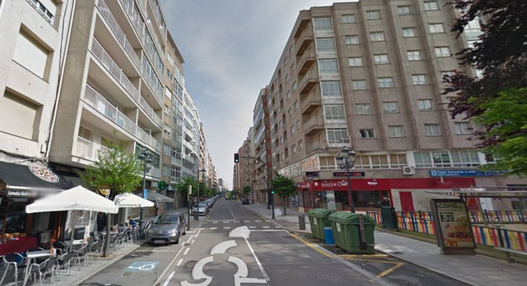 Detienen a un hombre que se descolgó de una manta para acceder a casa de su vecino