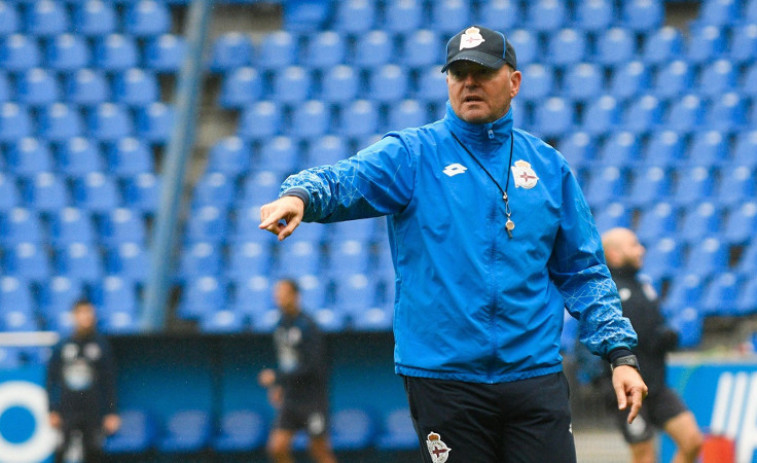 ​Pepe Mel confirma que seguirá en el banquillo del Dépor la próxima temporada