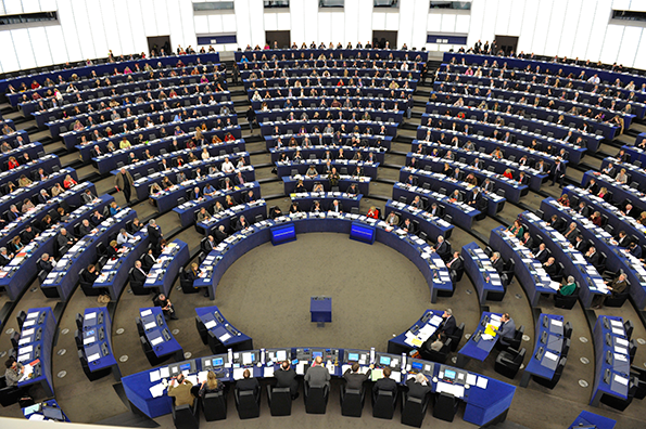 Parlamento europeo