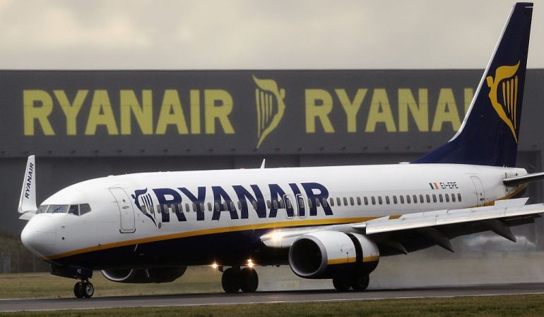 Avion ryanair