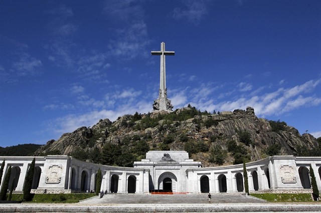 Valle de los caídos 23042018