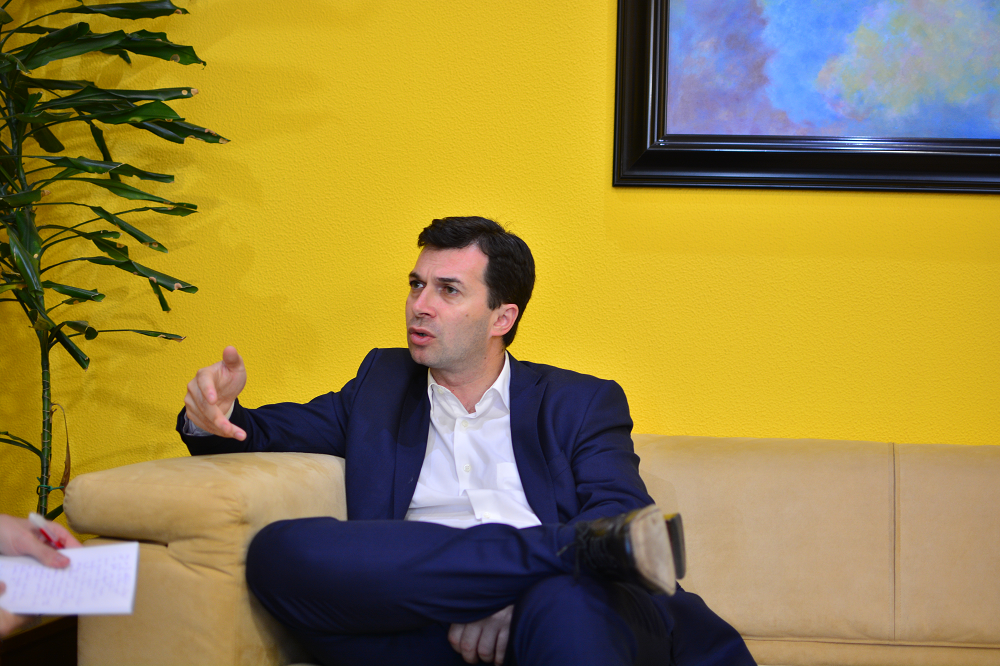 Gonzalo cabaleiro entrevista