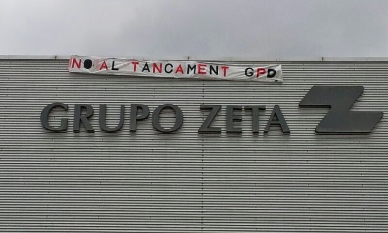 Planta zeta parets