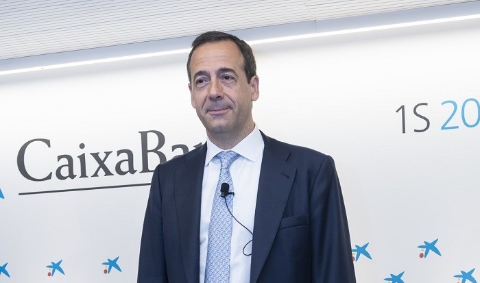 Gortázar (CaixaBank)