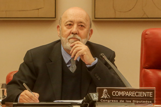 José Félix Tezanos, presidente del CIS