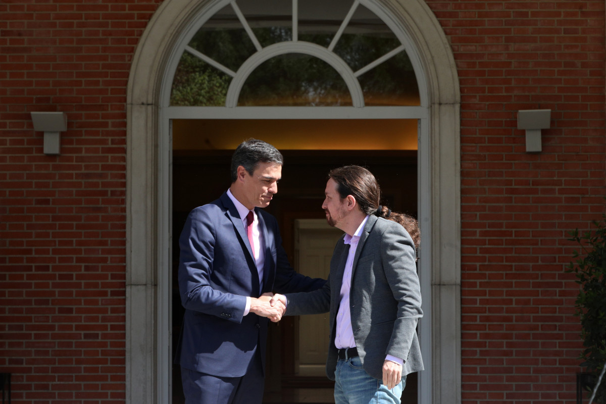 Pablo iglesias sánchez