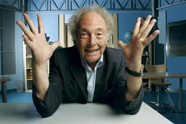 EuropaPress 2153270 Eduard Punset