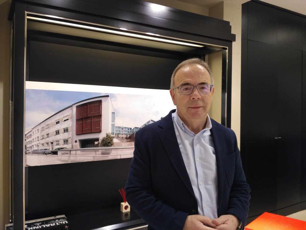 Sanchez bugallo santiago retrato