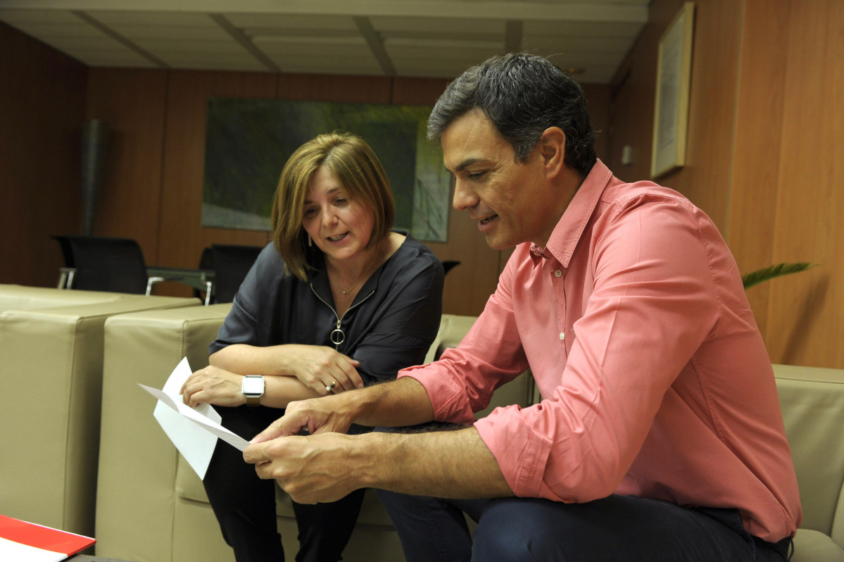 PILAR CANCELA E PEDRO A súa00c1NCHEZ 2 1