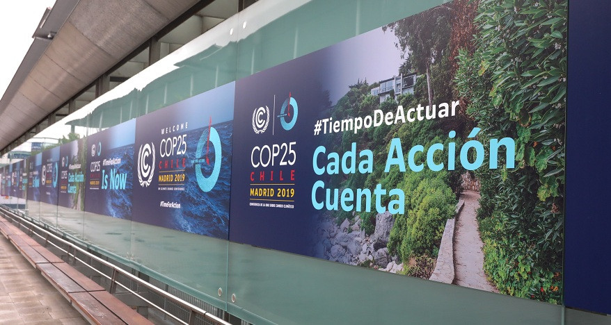 COP25 en Madrid