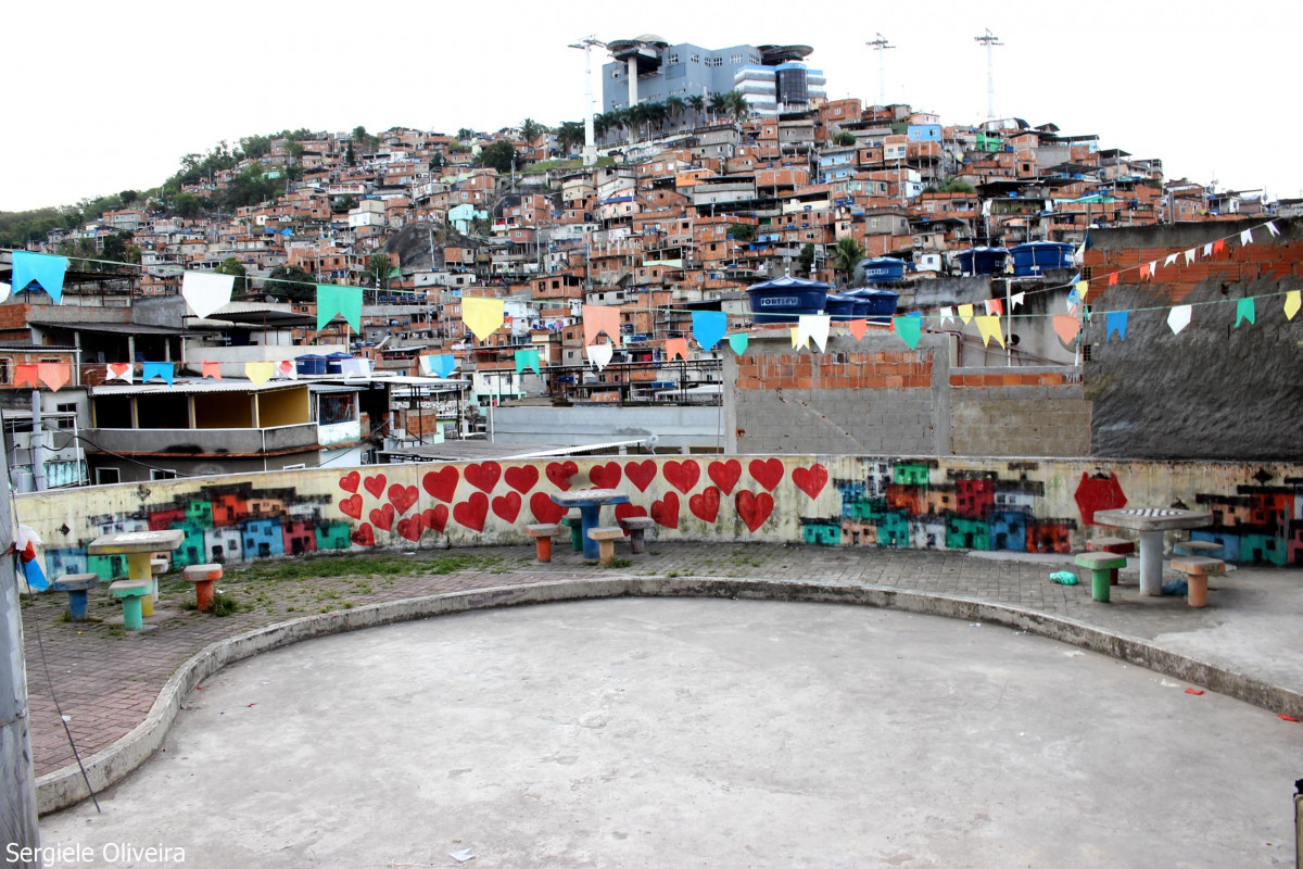 Complexo d´Alemao