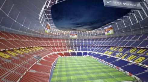 Nuevo Camp Nou