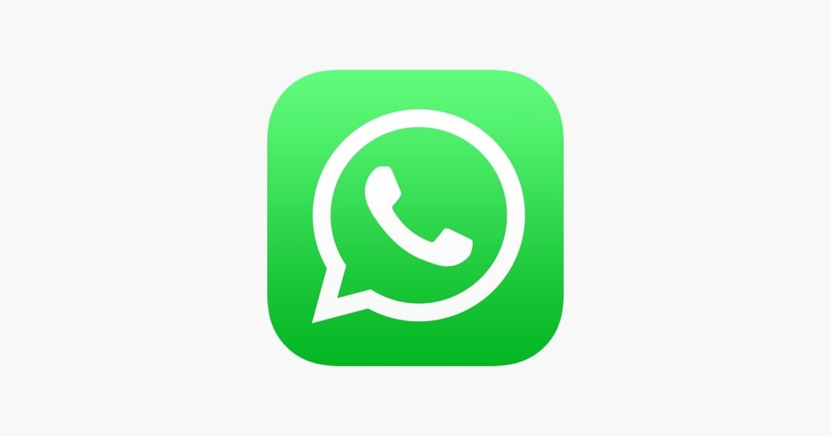 Archivo - Logo de Whatsapp en la App Store