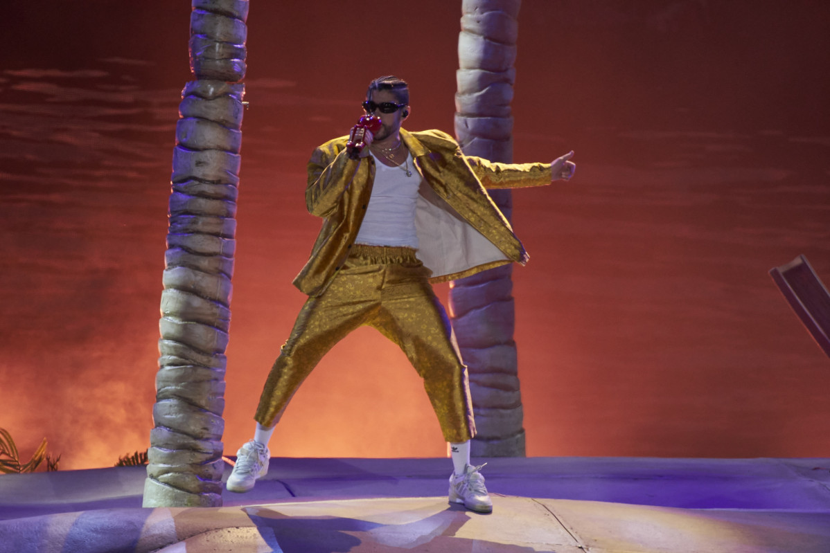 Catalunya press concierto bad bunny ciudad mexico