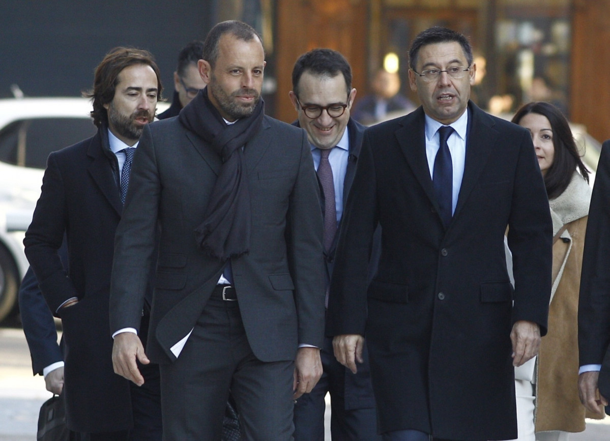 Catalunya press bartomeu rosell