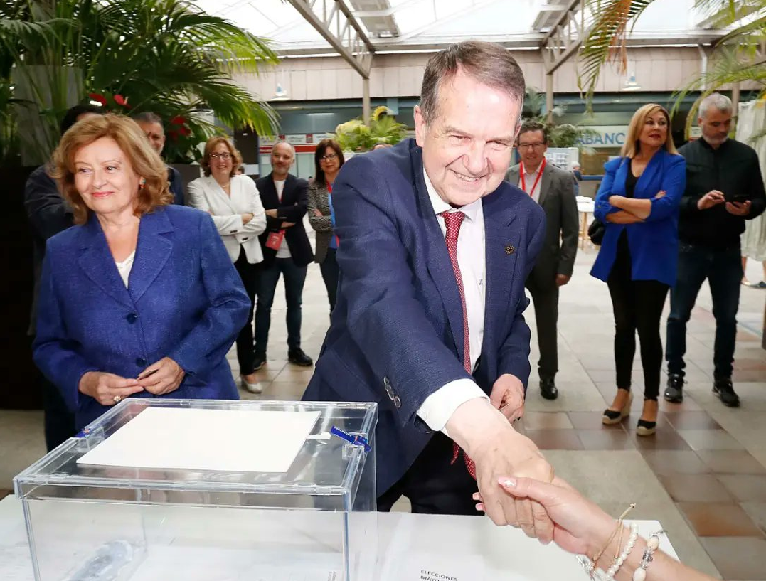 Abel Caballero este 28M