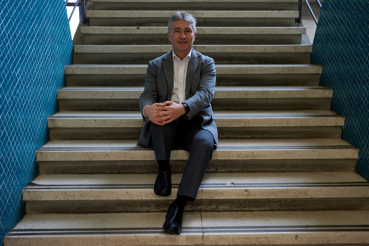 PRESENTACION RICARDO CAO RECTOR 2