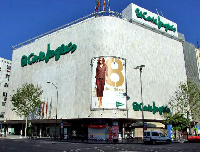 corte ingles goya juguetes