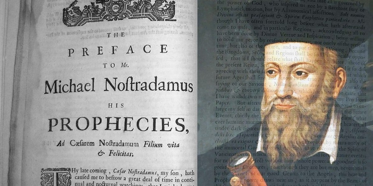 Nostradamus