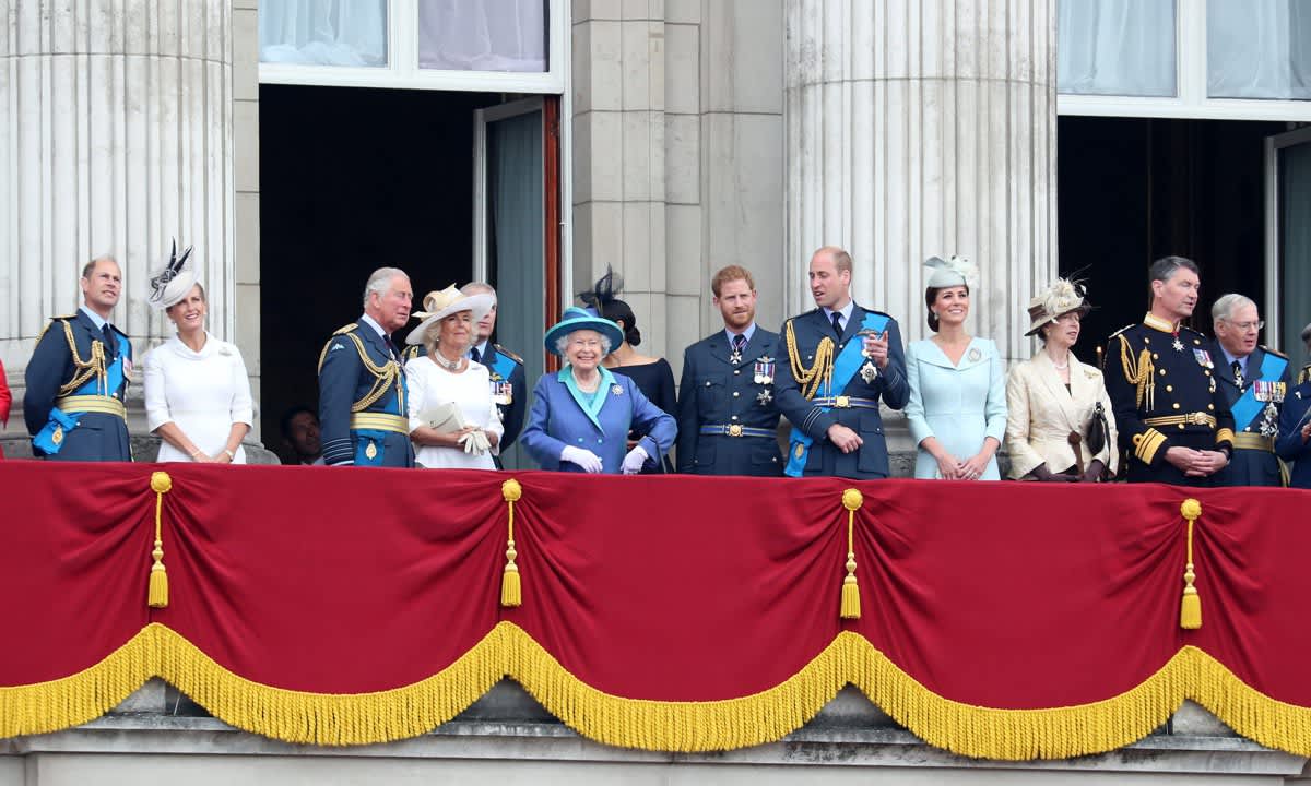 This British royal family member is 'very good at barbecues'